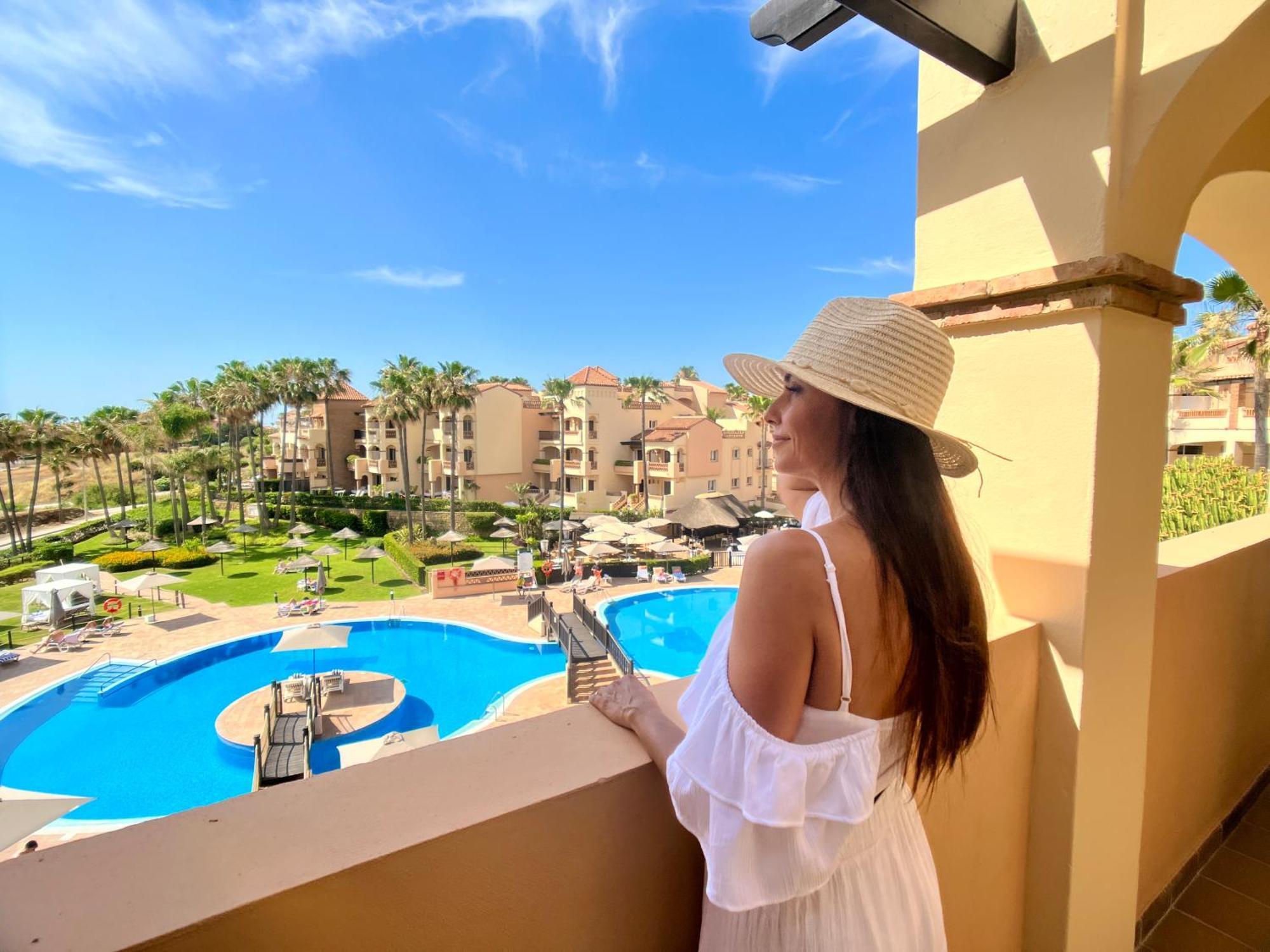 אפרטהוטל El Faro Wyndham Grand Costa Del Sol מראה חיצוני תמונה