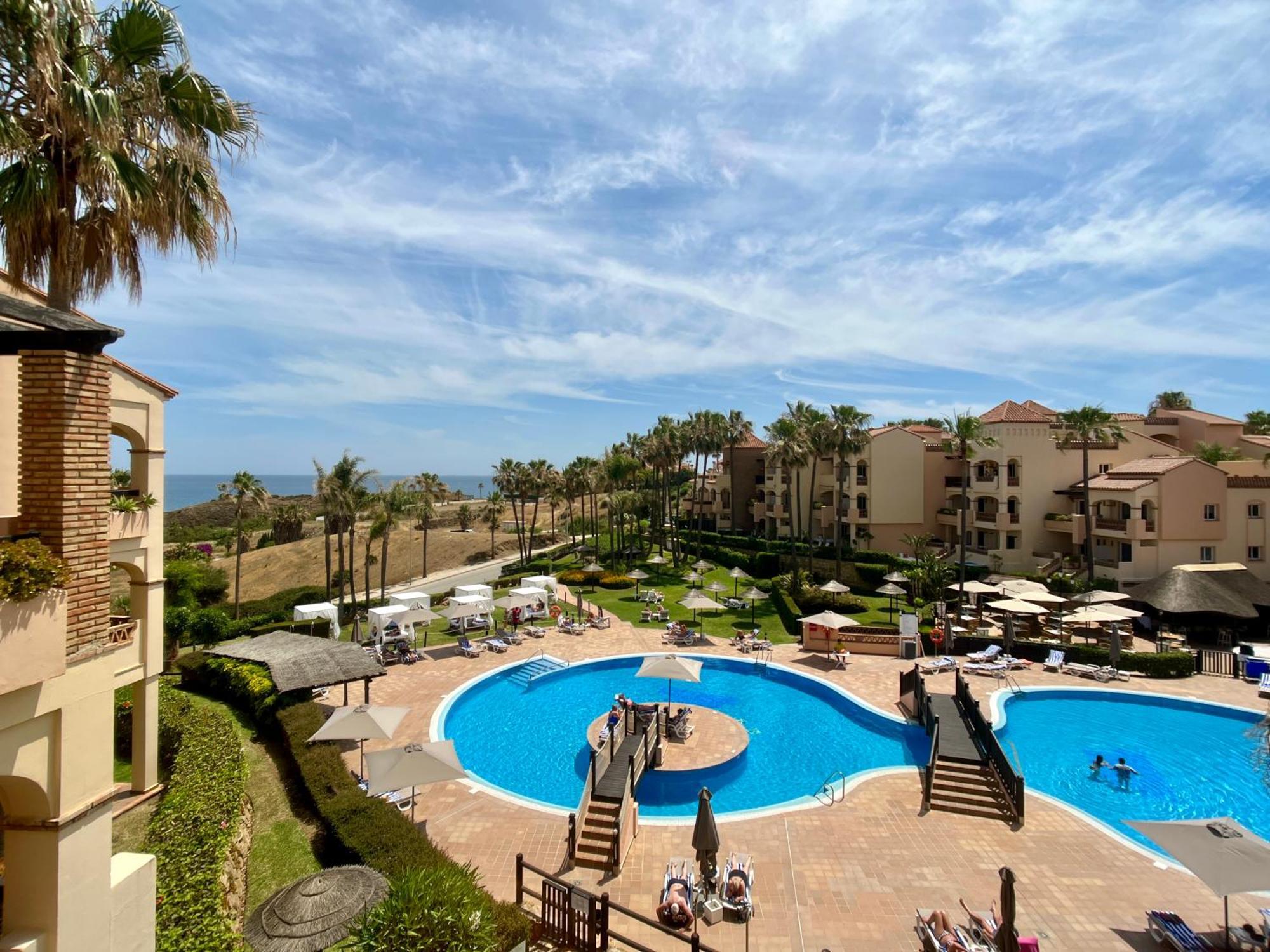 אפרטהוטל El Faro Wyndham Grand Costa Del Sol מראה חיצוני תמונה