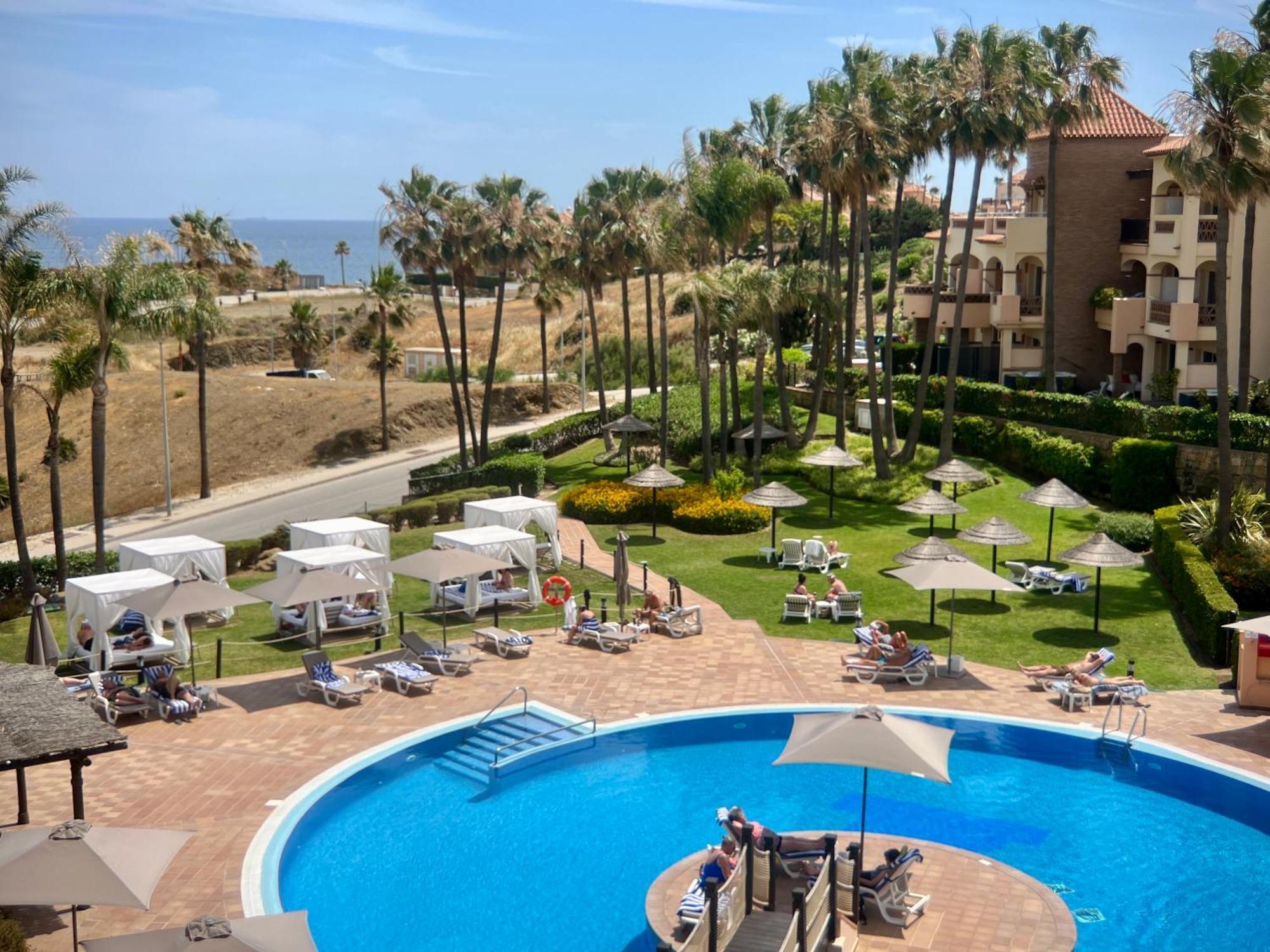 אפרטהוטל El Faro Wyndham Grand Costa Del Sol מראה חיצוני תמונה