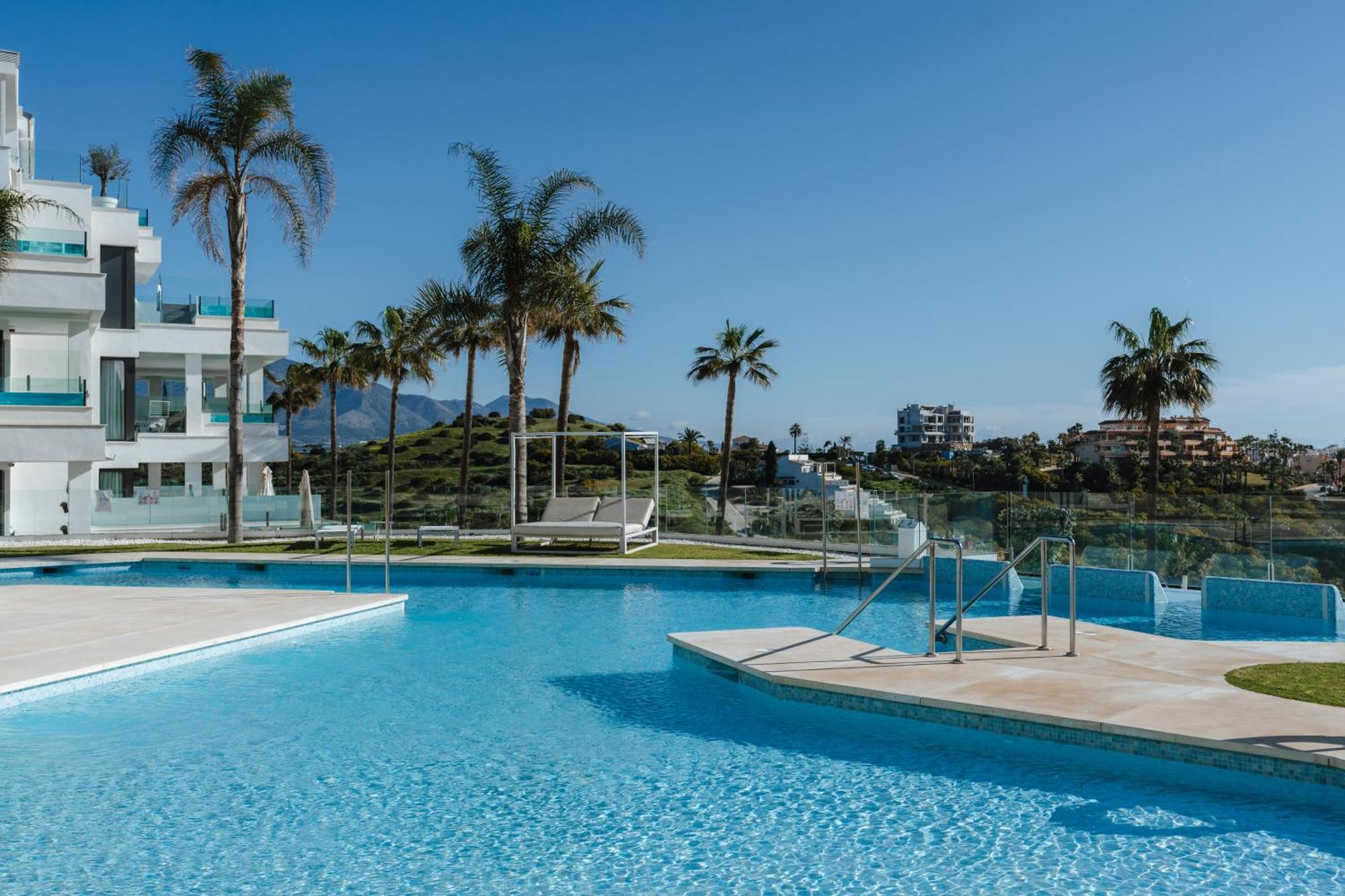 אפרטהוטל El Faro Wyndham Grand Costa Del Sol מראה חיצוני תמונה