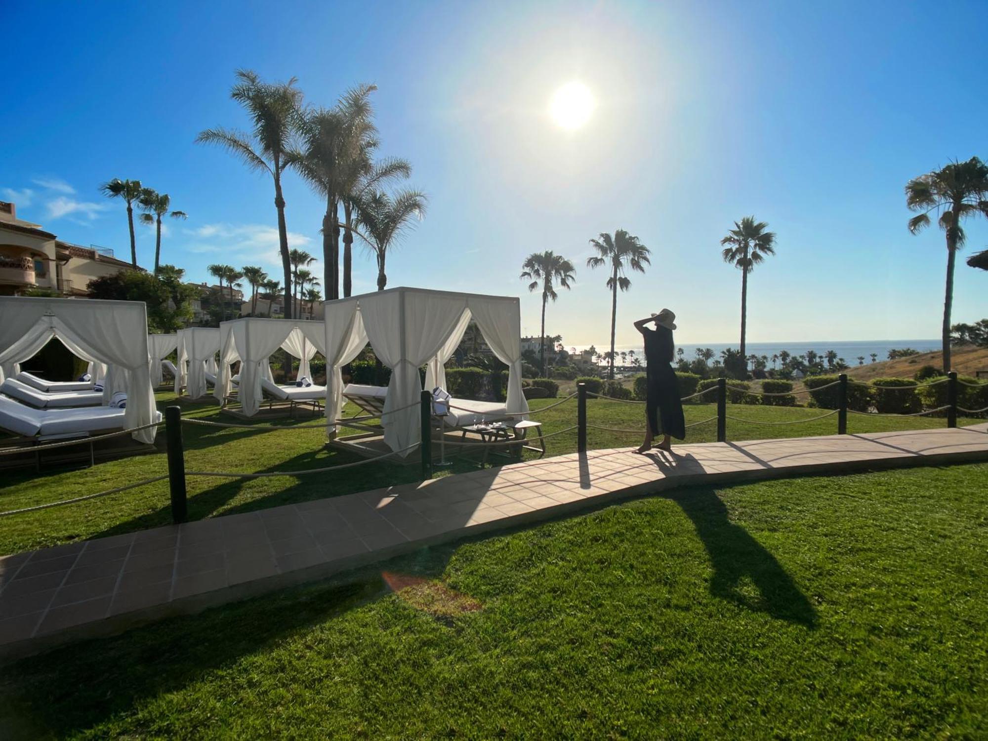 אפרטהוטל El Faro Wyndham Grand Costa Del Sol מראה חיצוני תמונה