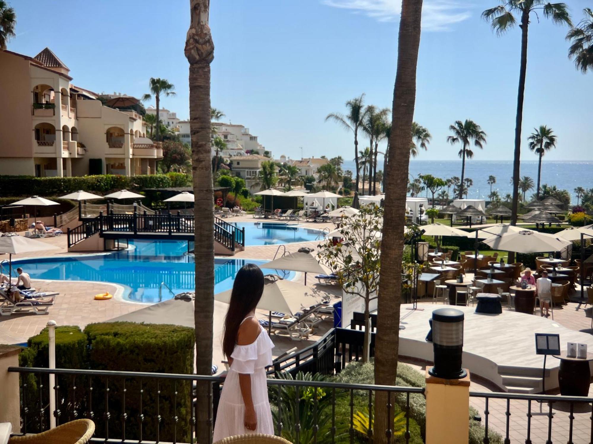 אפרטהוטל El Faro Wyndham Grand Costa Del Sol מראה חיצוני תמונה