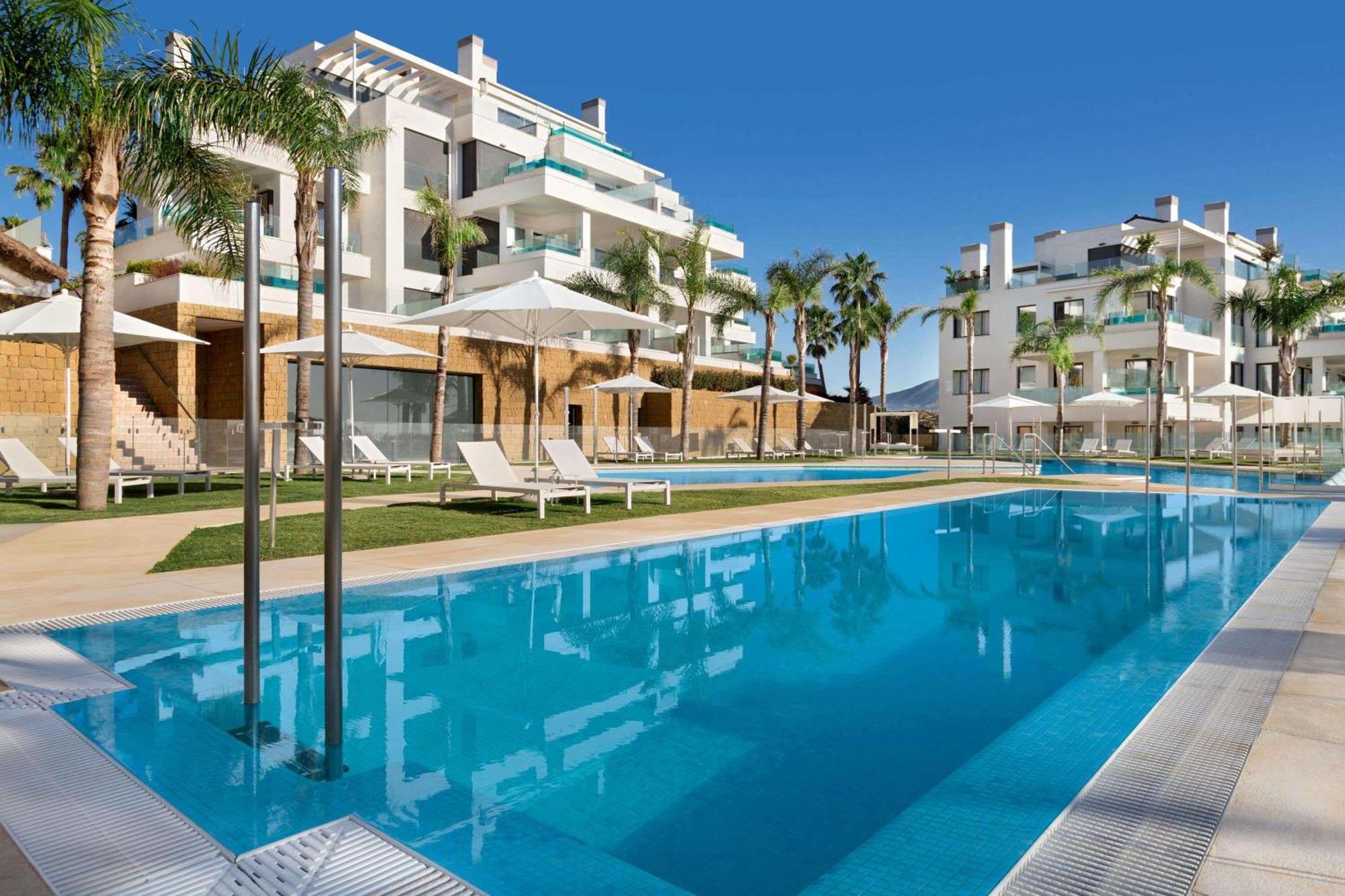 אפרטהוטל El Faro Wyndham Grand Costa Del Sol מראה חיצוני תמונה