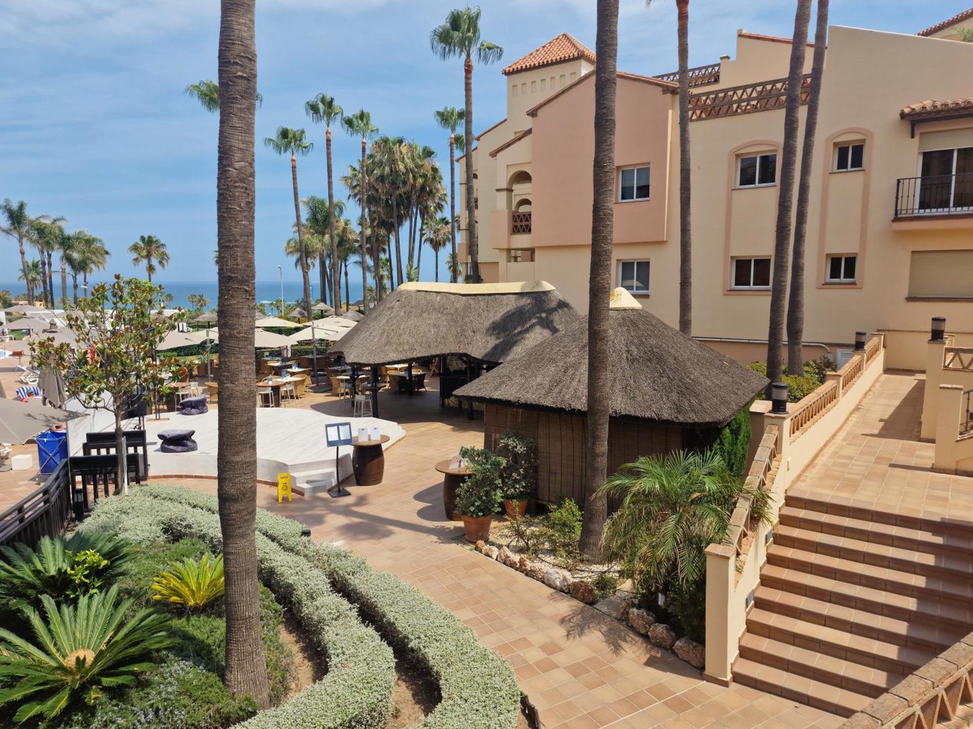 אפרטהוטל El Faro Wyndham Grand Costa Del Sol מראה חיצוני תמונה