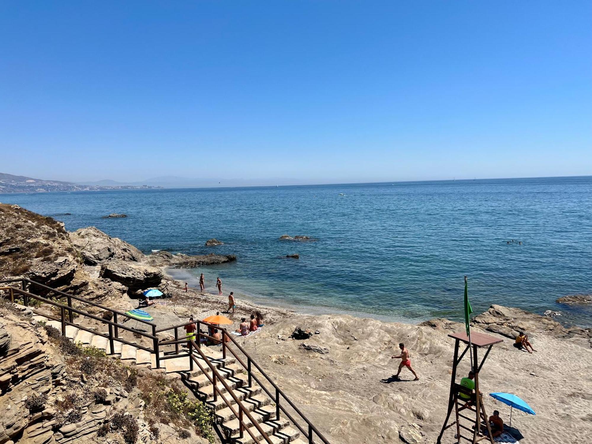 אפרטהוטל El Faro Wyndham Grand Costa Del Sol מראה חיצוני תמונה