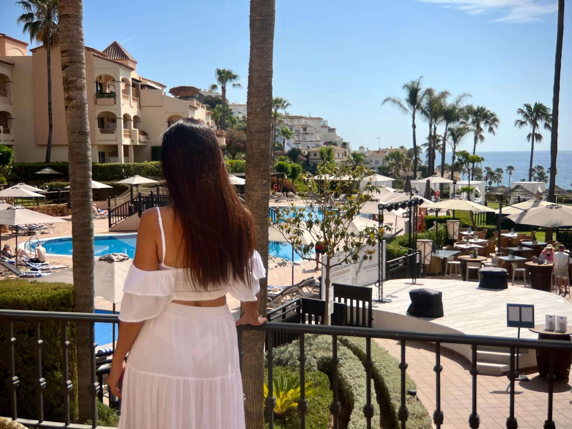 אפרטהוטל El Faro Wyndham Grand Costa Del Sol מראה חיצוני תמונה