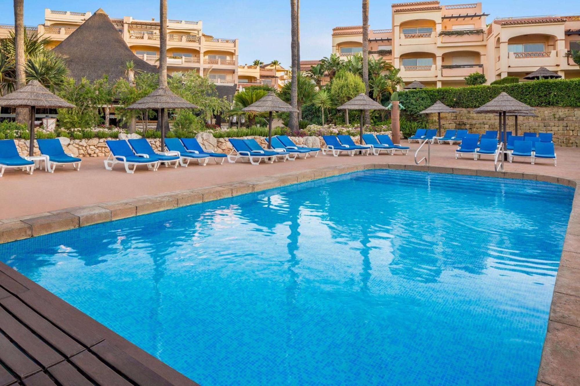 אפרטהוטל El Faro Wyndham Grand Costa Del Sol מראה חיצוני תמונה