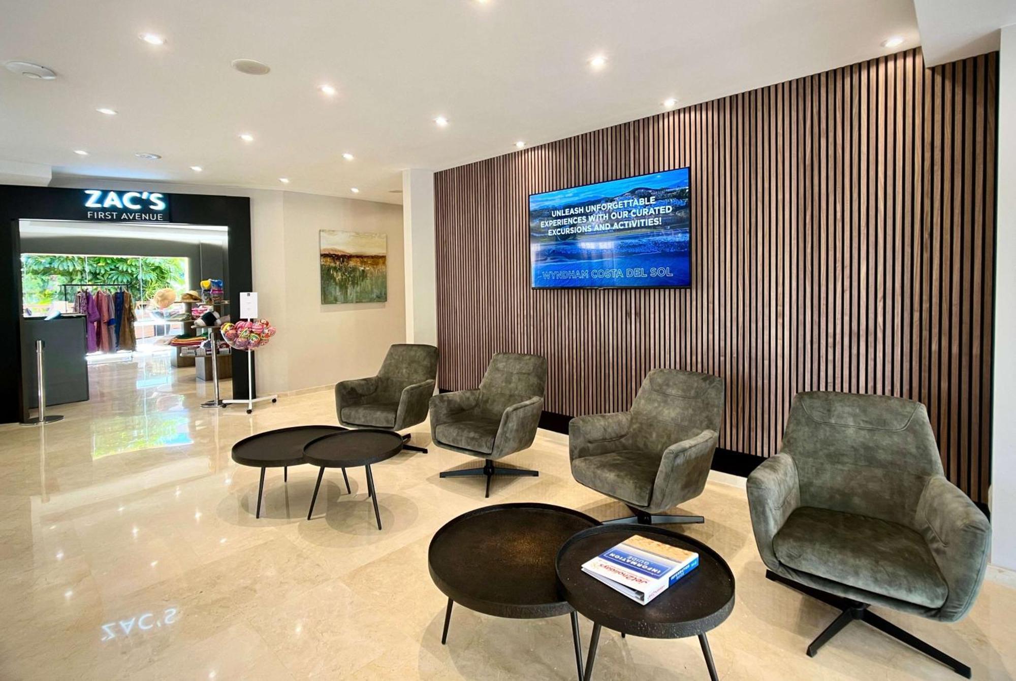 אפרטהוטל El Faro Wyndham Grand Costa Del Sol מראה חיצוני תמונה