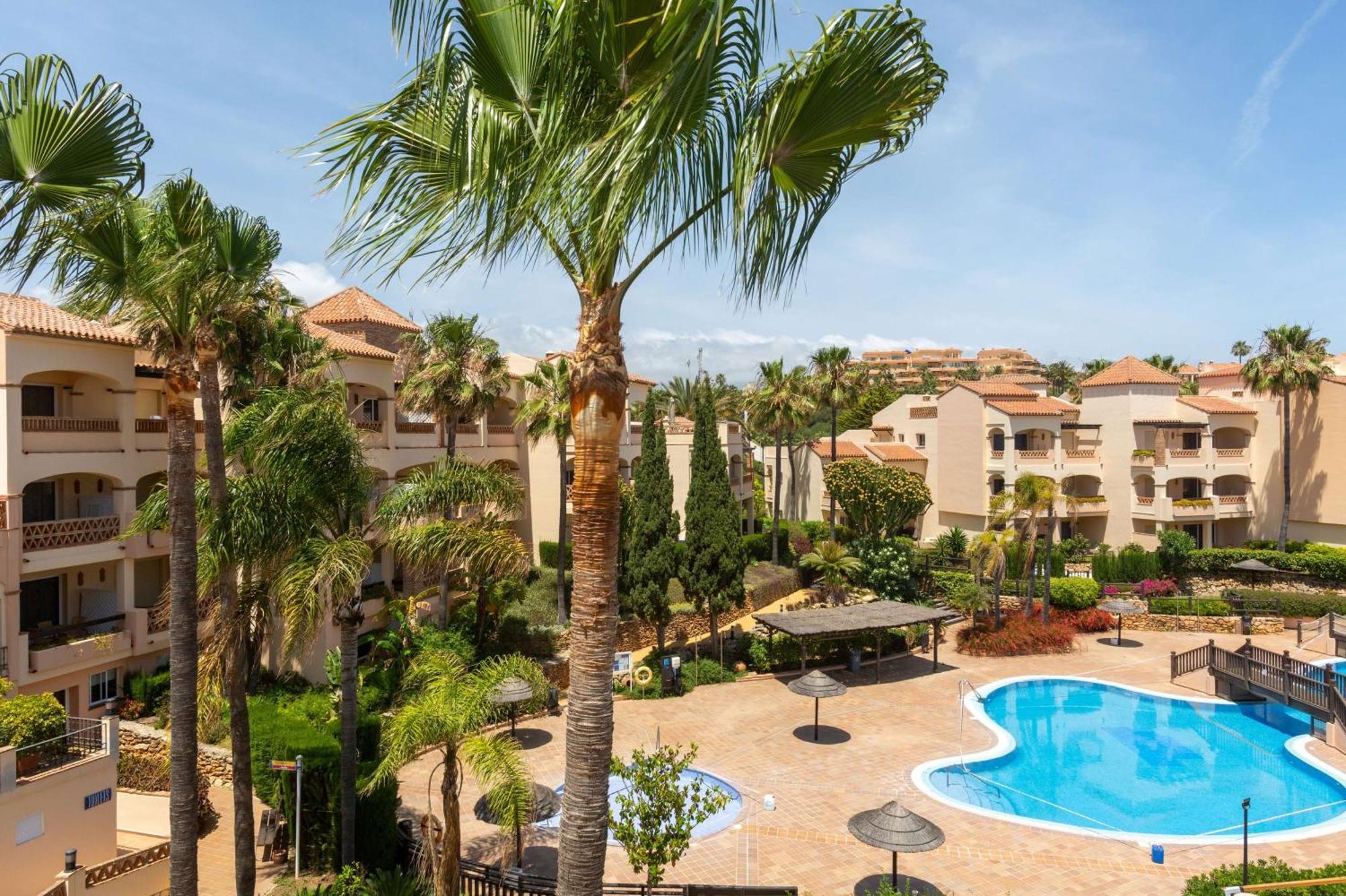 אפרטהוטל El Faro Wyndham Grand Costa Del Sol מראה חיצוני תמונה