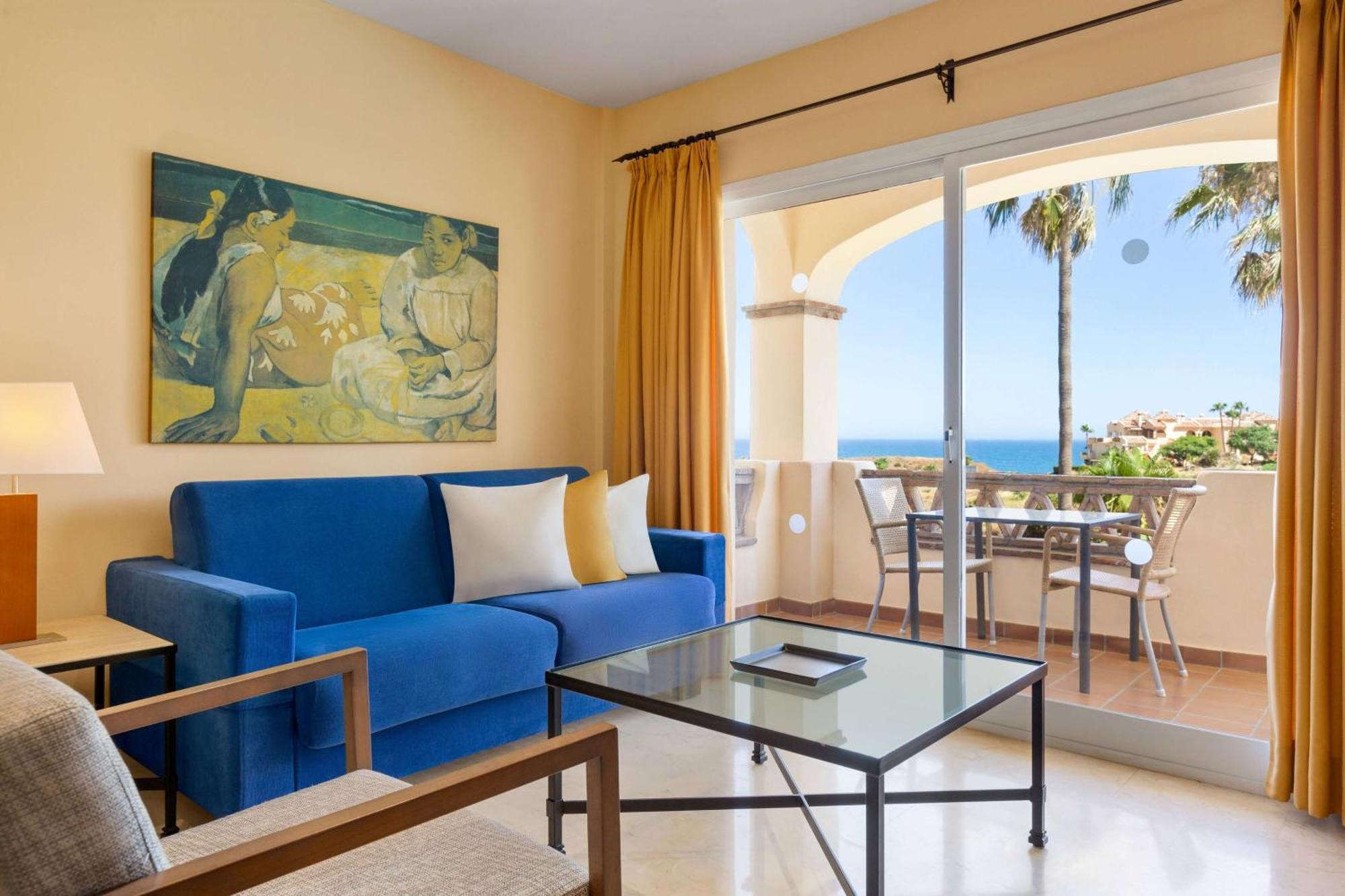 אפרטהוטל El Faro Wyndham Grand Costa Del Sol מראה חיצוני תמונה