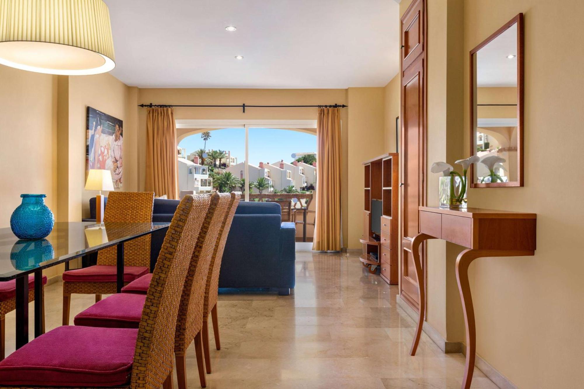 אפרטהוטל El Faro Wyndham Grand Costa Del Sol מראה חיצוני תמונה