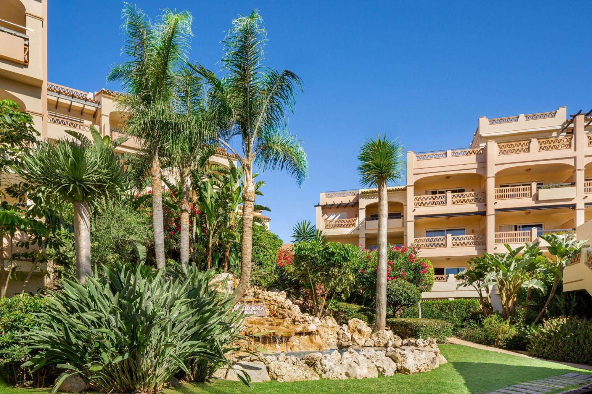 אפרטהוטל El Faro Wyndham Grand Costa Del Sol מראה חיצוני תמונה