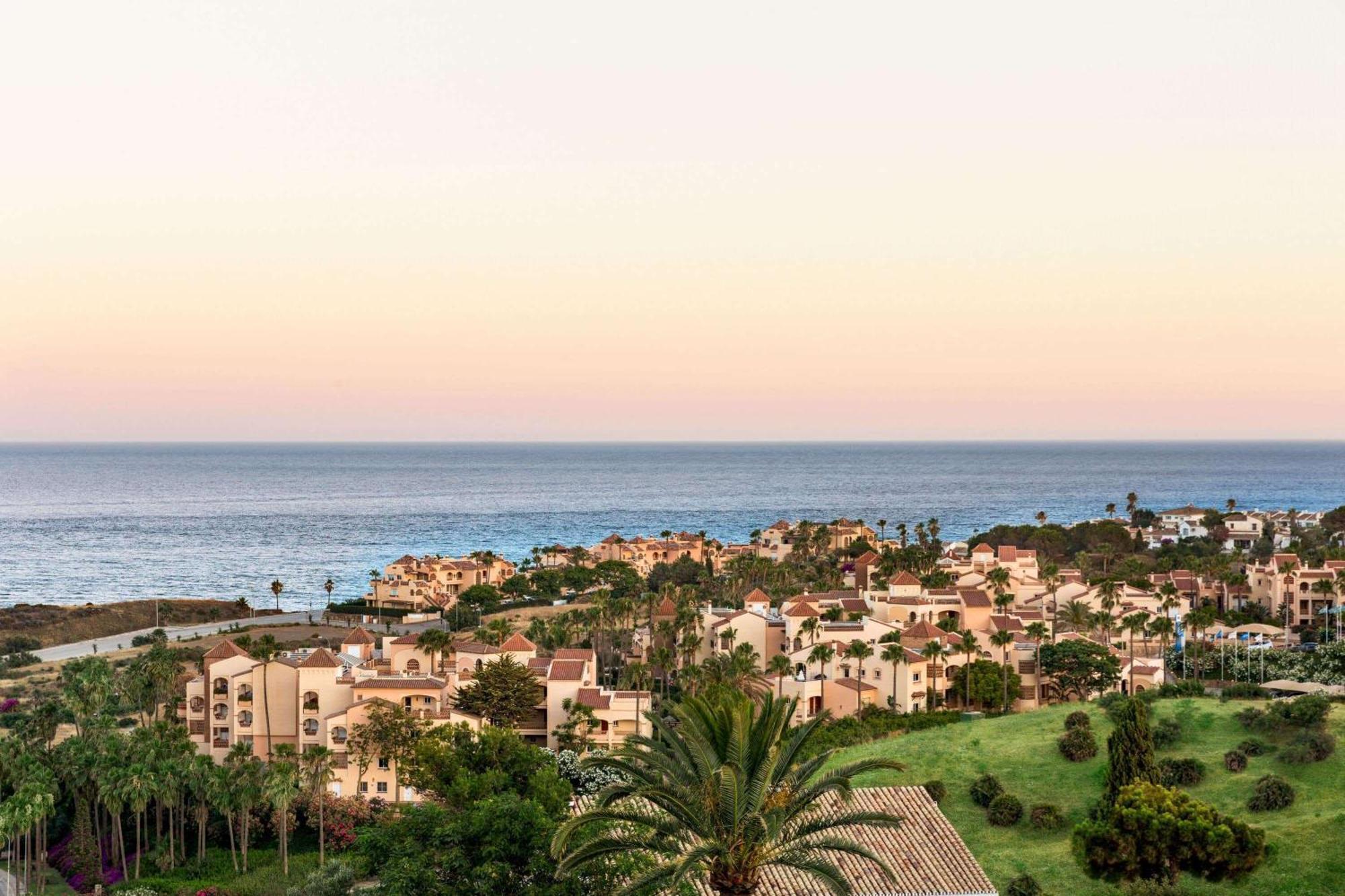 אפרטהוטל El Faro Wyndham Grand Costa Del Sol מראה חיצוני תמונה