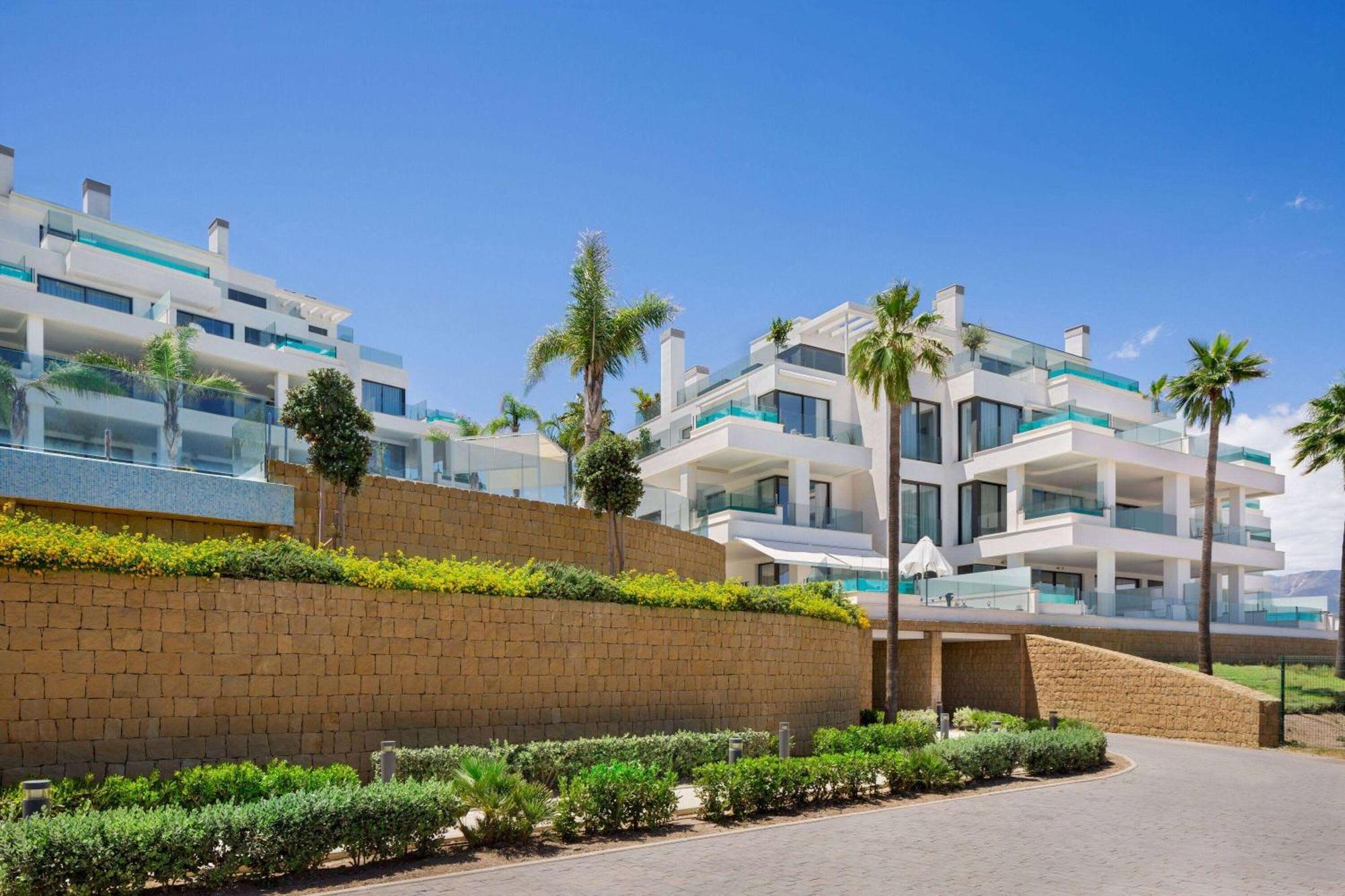 אפרטהוטל El Faro Wyndham Grand Costa Del Sol מראה חיצוני תמונה
