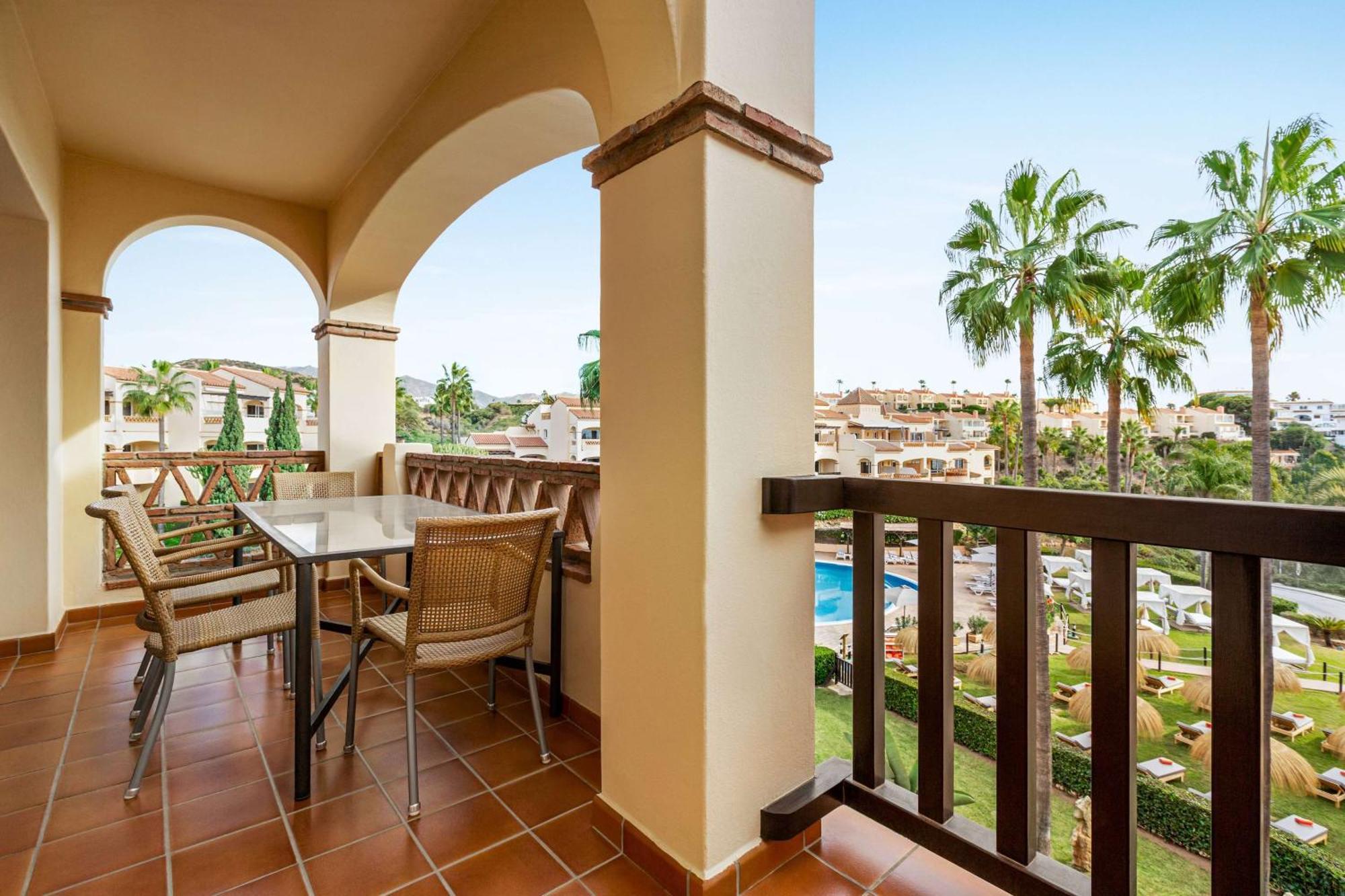 אפרטהוטל El Faro Wyndham Grand Costa Del Sol מראה חיצוני תמונה